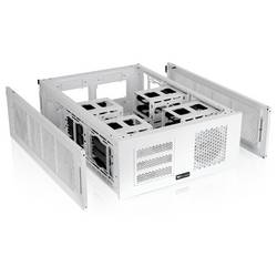 Thermaltake AX200 Snow White PC skříň bílá