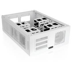 Thermaltake AX200 Snow White PC skříň bílá