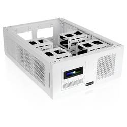 Thermaltake AX200 Snow White PC skříň bílá