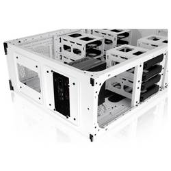 Thermaltake AX200 Snow White PC skříň bílá