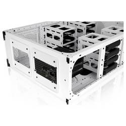 Thermaltake AX200 Snow White PC skříň bílá