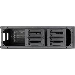 Thermaltake AX200 Black PC skříň černá