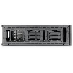 Thermaltake AX200 Black PC skříň černá
