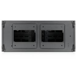 Thermaltake AX200 Black PC skříň černá