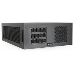 Thermaltake AX200 Black PC skříň černá
