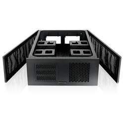 Thermaltake AX200 Black PC skříň černá