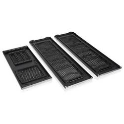 Thermaltake AX200 Black PC skříň černá