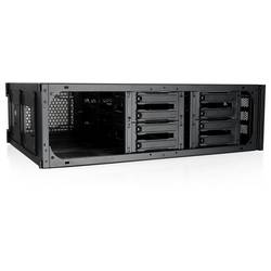 Thermaltake AX200 Black PC skříň černá