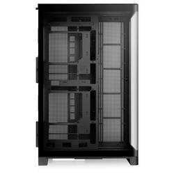 Thermaltake CAPO X Black Full Tower PC skříň černá boční okno