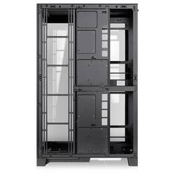 Thermaltake CAPO X Black Full Tower PC skříň černá boční okno