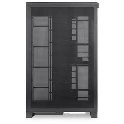 Thermaltake CAPO X Black Full Tower PC skříň černá boční okno