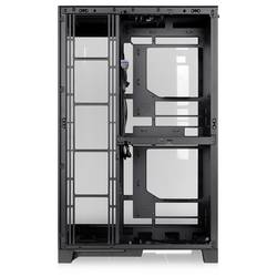 Thermaltake CAPO X Black Full Tower PC skříň černá boční okno