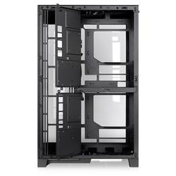 Thermaltake CAPO X Black Full Tower PC skříň černá boční okno