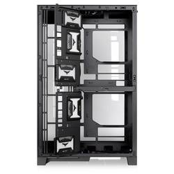 Thermaltake CAPO X Black Full Tower PC skříň černá boční okno