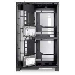 Thermaltake CAPO X Black Full Tower PC skříň černá boční okno