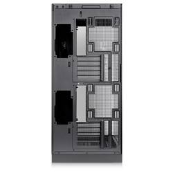 Thermaltake CAPO X Black Full Tower PC skříň černá boční okno