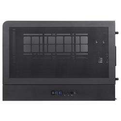 Thermaltake CAPO X Black Full Tower PC skříň černá boční okno