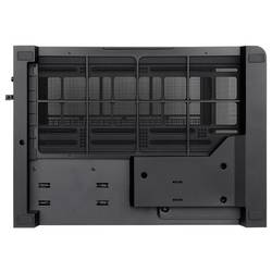 Thermaltake CAPO X Black Full Tower PC skříň černá boční okno