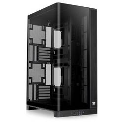 Thermaltake CAPO X Black Full Tower PC skříň černá boční okno