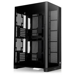 Thermaltake CAPO X Black Full Tower PC skříň černá boční okno