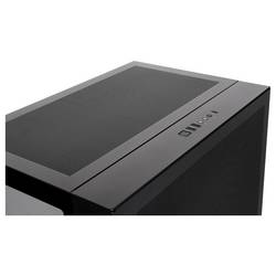 Thermaltake CAPO X Black Full Tower PC skříň černá boční okno