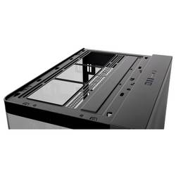 Thermaltake CAPO X Black Full Tower PC skříň černá boční okno