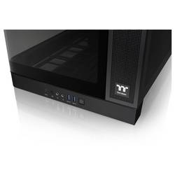 Thermaltake CAPO X Black Full Tower PC skříň černá boční okno
