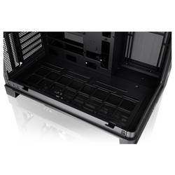 Thermaltake CAPO X Black Full Tower PC skříň černá boční okno