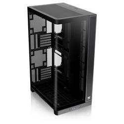 Thermaltake CAPO X Black Full Tower PC skříň černá boční okno
