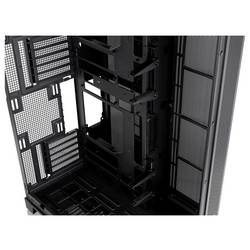 Thermaltake CAPO X Black Full Tower PC skříň černá boční okno
