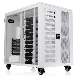 Thermaltake AX1000 TG Snow White Full Tower PC skříň bílá boční okno