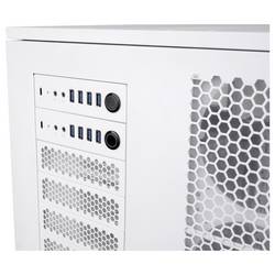 Thermaltake AX1000 TG Snow White Full Tower PC skříň bílá boční okno