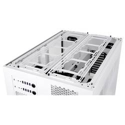 Thermaltake AX1000 TG Snow White Full Tower PC skříň bílá boční okno