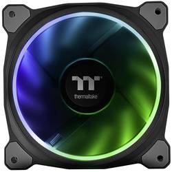 Thermaltake RIING PLUS 14 LED RGB PC větrák s krytem RGB (š x v x h) 140 x 140 x 25 mm včetně LED osvětlení