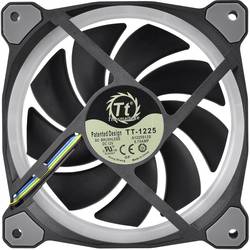 Thermaltake RIING PLUS 14 LED RGB PC větrák s krytem RGB (š x v x h) 140 x 140 x 25 mm včetně LED osvětlení