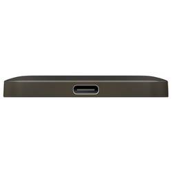 Verbatim 1 TB, externí SSD disk, černá