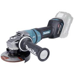 Makita GA050GZ GA050GZ Akumulátorová úhlová bruska 125 mm, bezkartáčové, bez akumulátoru, bez nabíječky, 2300 W, 40 V