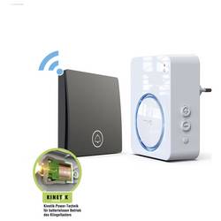 m-e modern-electronics 41487 bezdrátový gong