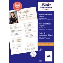 Avery-Zweckform Papier 2788 kopírovací papír A4 100 g/m² 200 listů bílá