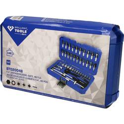 Brilliant Tools BT020046 sada nástrčných klíčů, BT020046