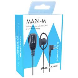 Midland headset MA 24-M Pro C1610