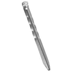 Calima 46019 stanový kolík 225 mm x 15 mm x 15 mm 10 ks