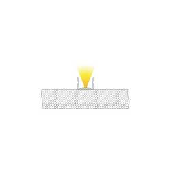 Deko Light 970165 AU-02-15 U profil hliník (d x š x v) 2000 x 21 x 15 mm 2 m