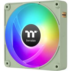 Thermaltake CT140 EX Reverse ARGB Sync PC Cooling Fan Matcha Green 3 Fan Pack PC větrák s krytem vícebarevná (š x v x h) 140 x 140 x 25 mm vč. ovládání RGB