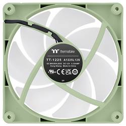 Thermaltake CT120 ARGB Sync PC Cooling Fan Matcha Green 2 Pack PC větrák s krytem vícebarevná (š x v x h) 120 x 120 x 25 mm vč. ovládání RGB osvětlení