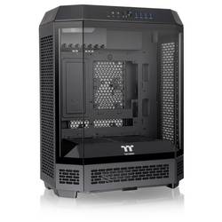 Thermaltake The Tower 600 Black midi tower PC skříň černá