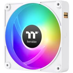 Thermaltake CT140 EX Reverse ARGB Sync PC Cooling Fan White 3 Fan Pack PC větrák s krytem vícebarevná (š x v x h) 140 x 140 x 25 mm vč. ovládání RGB osvětlení,