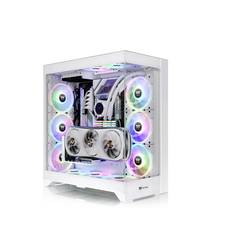 Thermaltake CTE E660 MX Snow White midi tower PC skříň bílá