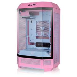 Thermaltake The Tower 300 Bubble Pink micro tower PC skříň růžová