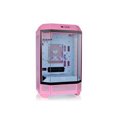 Thermaltake The Tower 300 Bubble Pink micro tower PC skříň růžová